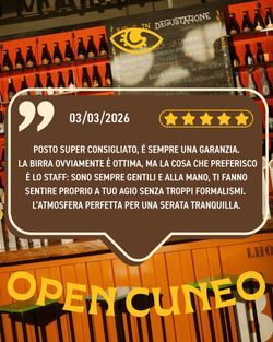 Birreria Open Baladin Torino, specializzata in hamburger e birra artigianale di alta qualità.
